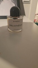 Byredo Bibliotheque Eau de Perfume