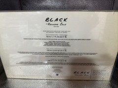 BLACK KENNETH COLD 3 PCS SET 1.7 FL OZ 3.4 FL OZ BODY LOTION,3.4 FLOZ SHOWER GEL