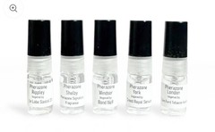 Pherazone Fragrance Sample Set 5 Bottles Men’s Cologne Inspired Scents