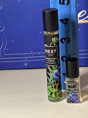 NEST Parfum Midnight Fleur .27 FL OZ Spray & .01 FL OZ Rollerball Travel Size