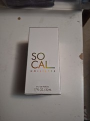 Hollister So Cal Eau De Parfume Spray 1.7 fl oz/ 50 ml
