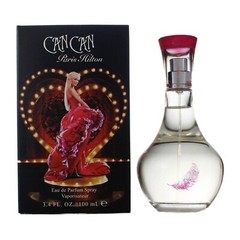 Can Can by Paris Hilton for Women Eau de Parfum Spray 3.4 oz