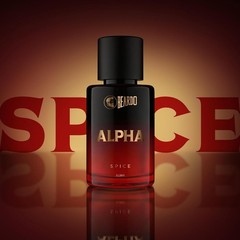 Beardo Alpha Spice Elixir 30ml Long Lasting Parfum Gift For Man