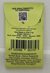 Nobile 1942 Vespri Aromatico 0.74 oz 2.2 ml EDP Spray Mini Travel Sample Vial