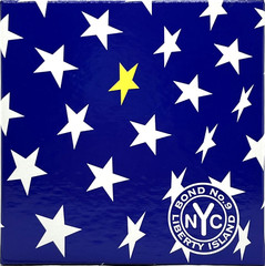 BOND No 9 LIBERTY ISLAND EAU DE PARFUM SPRAY UNISEX 1.7 Oz / 50 ml BRAND NEW!!!