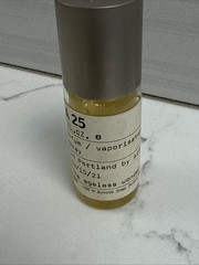Le Labo Tonka 25 15 ml 0.5. Oz