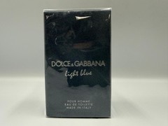 Dolce & Gabbana Light Blue Eau de Toilette Spray – 2.5 oz /75ml M7