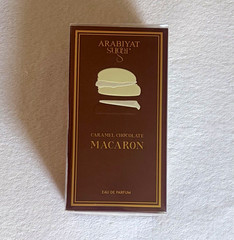 Arabiyat Caramel Chocolate Macaron Eau de Parfum 3.4 fl oz New w/ Box