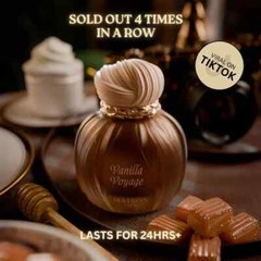 Vanilla Voyage by Maison Asrar | 100ml EDP Spray | Fast Shipping VIRAL!