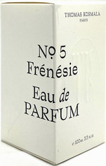 THOMAS KOSMALA No 5 FRENESIE EAU DE PARFUM SPRAY UNISEX 3.3 Oz / 100 ml NEW!!!