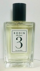 RODIN Olio Lusso 3 EAU DE TOILETTE SPRAY FOR WOMEN – 3.4 Oz / 100 ml – NIB