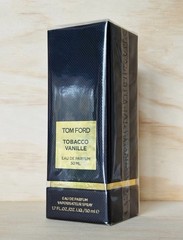 Tom Ford Tobacco Vanille EDP Spray ~ 1.7 Oz / 50 ml ~ New Sealed Box