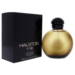 Halston 1-12 by Halston for Men – 4.2 oz Cologne Spray