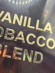 VANILLA TOBACCO BLEND 3.4OZ FOR MEN