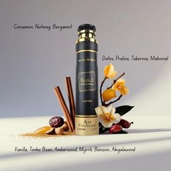 LATTAFA AIR FRESHENER $5.99 ONLY! Home, Office, Car Luxury Perfume Spray