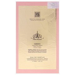 Qissa – Pink by Paris Corner for Women – 3.4 oz EDP Spray