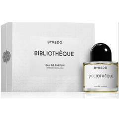 Byredo Bibliotheque Unisex Eau de Parfum Spray 3.3oz 100ml New Sealed Box