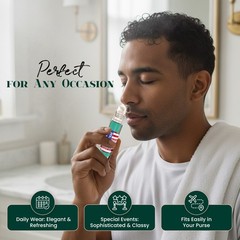 Pola Sport Cologne Fragrance Body Oil for Men by Mobetter Fragrance Oils