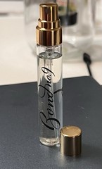 Luxury perfume ~ Bond No. 9 ~ Eau de Parfum Travel Spray W/ Lid 5 ml (x 2) NWOB