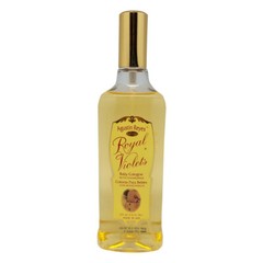 Royal Violets Baby Cologne. Chamomile, Mild & Long Lasting 7.6 Fl Oz / 225 ml.