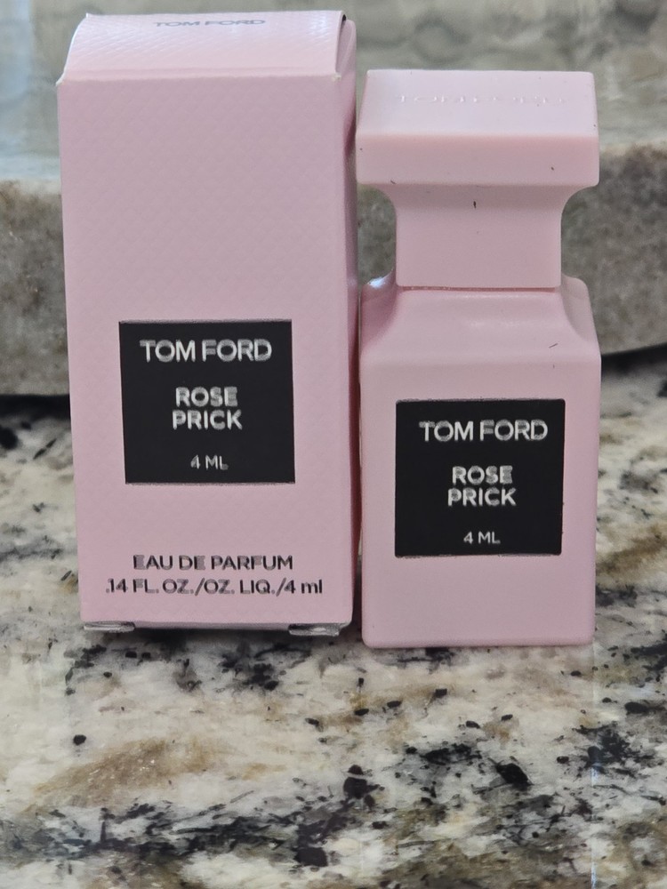 Tom Ford ROSE PRICK Perfume EDP Parfum 4ml / .14 Oz Dabber NIB