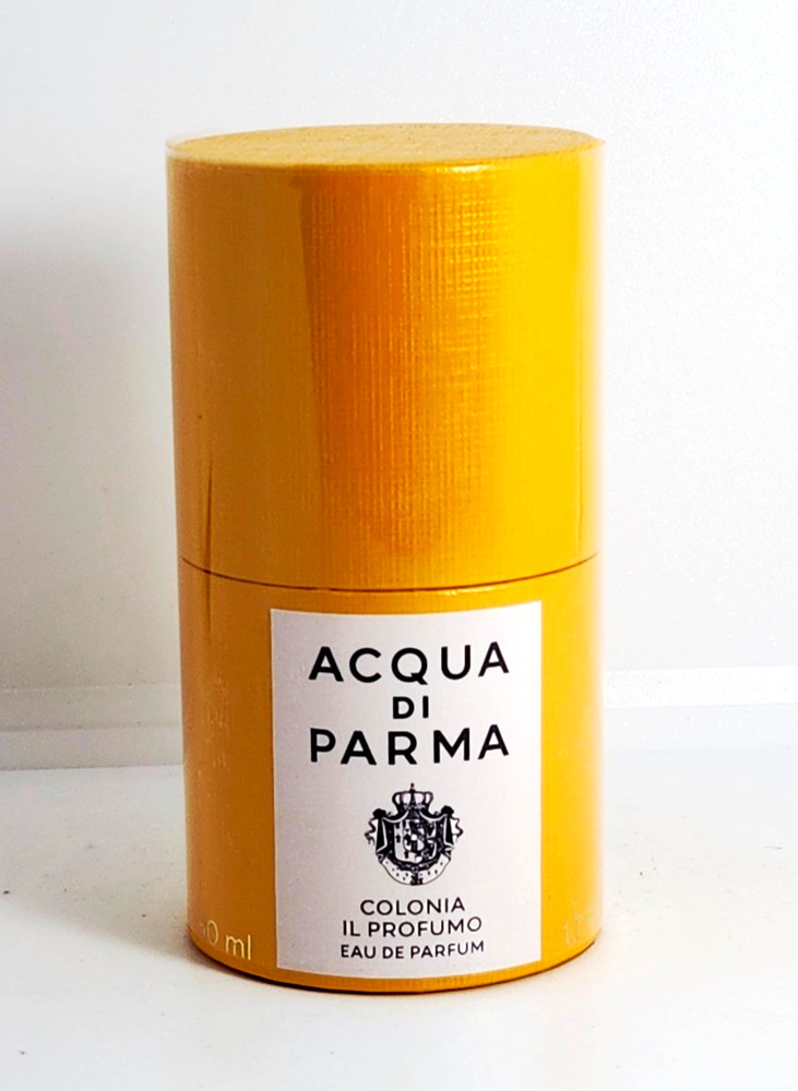 2025-COLONIA II PROFUMO BY ACQUA DI PARMA-UNISEX-EDP-SPRAY-1.7 OZ-50 ML-ITALY