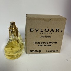 🆕 BVLGARI POUR FEMME EDP SPRAY 3.4oz 100ml Tester 100% AUTHENTIC Rare BC 2019