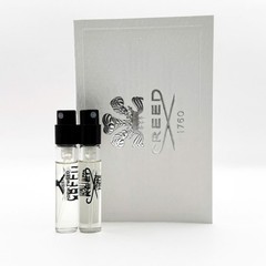 2 PCS CREED GREEN IRISH TWEED EDP SAMPLE SPRAY 0.06OZ/2ML✔️Original
