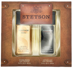 Stetson by Stetson, 2 Piece Gift Set for Men