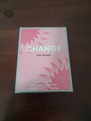 Change For Women Eau De Parfum Women’s Perfume Sweet Floral Fresh Long Lasting