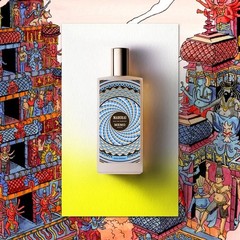 2.5oz Memo Paris MADURAI Unisex Eau de Parfum Jasmine Sandalwood Parfum