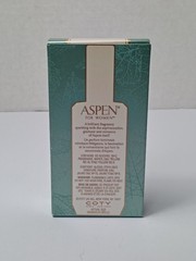 Aspen Perfume 1 Lfl oz 29.5 mL Cologne Spray For Women By Coty USA Vintage Rare