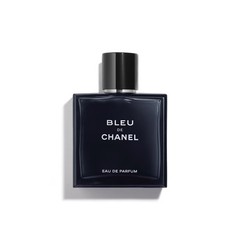 Bleu De Chanel Men EDP Spray 3.4 Oz 100 ml Citrus Woody Intense Luxury Cologne