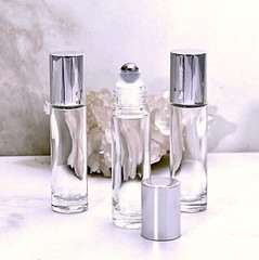 China Rain Perfume Oil – The Original – Alcohol-Free, Vegan, Cruelty-Free, Aroma