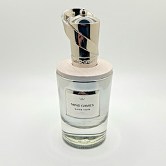 Mind Games Sans Voir 3.4 oz Unisex Extrait de Parfum New