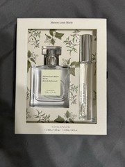 Maison Louis Marie No.04 Bois de Balincourt Eau de Parfum Set – Spray 50ml+10ml