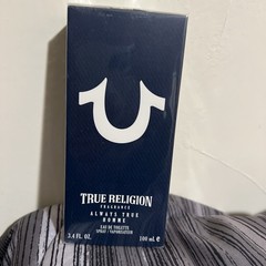 True Religion- Always True Homme EDT Mens- 3.4 oz/100 ml – NEW & SEALED