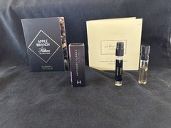 NEW Assortment of Rare Luxury Niche Fragrance Samples Bundled Shipping