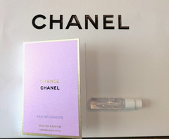 Chanel Chance Eau Splendide Eau de Parfum Sample Spray 1.5 ml Authentic NIB