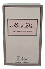 Dior Miss Dior Blooming Bouquet 0.03 oz 1 ml EDT Spray Mini/Travel Sample Vial