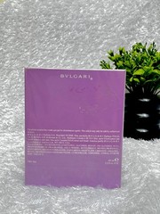Bvlgari OMNIA Amethyste eau de toilette 75 ml spray vintage sealed