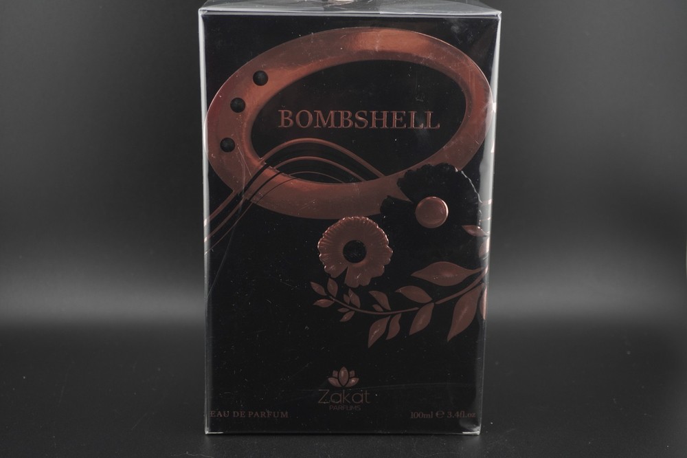 Zakat Bombshell – Excellent Middle Eastern Perfume (Brand New) In Wrapper