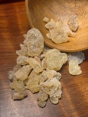 Copal Oro Resin ~ Bursera Microphylla ~ Mexico