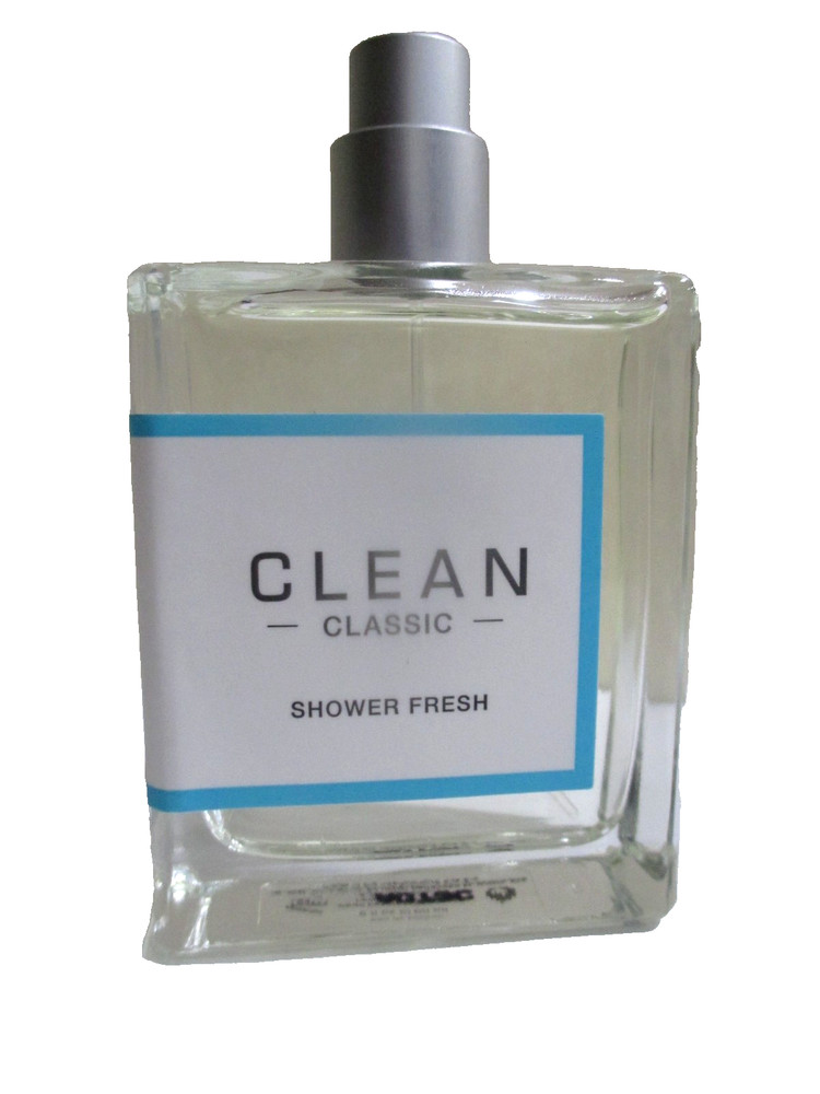 Clean Classic ~ Shower Fresh – Eau De Parfum Spray For Women – 2.14 Oz./60 ml.