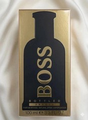 HUGO BOSS Bottled Absolu Parfum Intense 3.3 OZ / 100ML Spray For Men New In Box