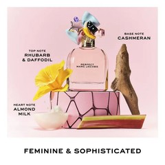 Marc Jacobs ‘Perfect’ EDP – 50ml (1.7oz) – Women’s – $130 MSRP