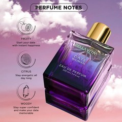 Bellavita Luxury Date Woman Long Lasting EDP Perfume 100ml – Free Shipping to US