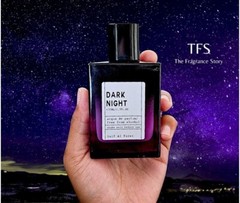 DARK NIGHT (SAIF AL FARES) Strong, Non-alcoholic Perfume for Men of 50 ML
