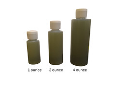 Premium African Musk Green Scented Body Oil Fragrance