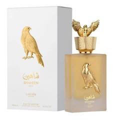 Lattafa Shaheen Gold Unisex EDP 3.4oz